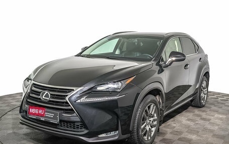 Lexus NX I, 2016 год, 3 100 000 рублей, 1 фотография
