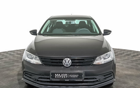 Volkswagen Jetta VI, 2015 год, 1 330 000 рублей, 2 фотография