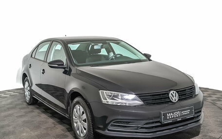 Volkswagen Jetta VI, 2015 год, 1 330 000 рублей, 3 фотография