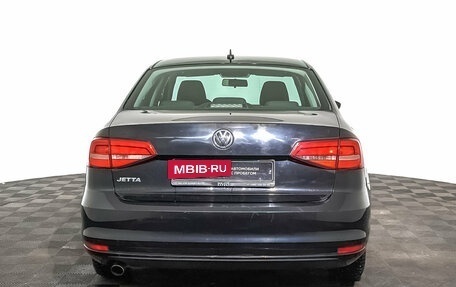 Volkswagen Jetta VI, 2015 год, 1 330 000 рублей, 6 фотография