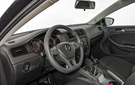 Volkswagen Jetta VI, 2015 год, 1 330 000 рублей, 14 фотография