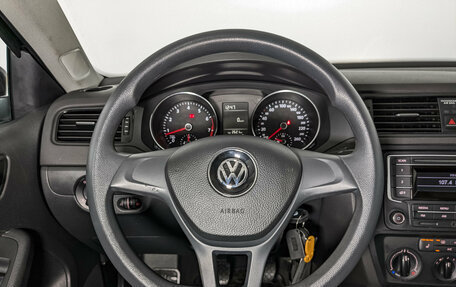 Volkswagen Jetta VI, 2015 год, 1 330 000 рублей, 20 фотография