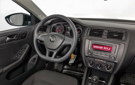 Volkswagen Jetta VI, 2015 год, 1 330 000 рублей, 24 фотография