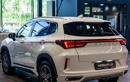 CheryExeed LX, 2024 год, 3 590 000 рублей, 9 фотография