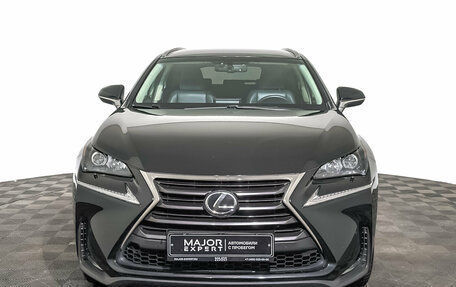 Lexus NX I, 2016 год, 3 100 000 рублей, 2 фотография