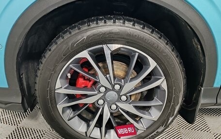 Geely Coolray I, 2023 год, 1 799 000 рублей, 18 фотография