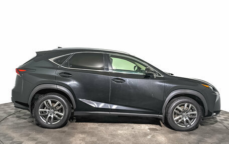 Lexus NX I, 2016 год, 3 100 000 рублей, 4 фотография