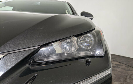 Lexus NX I, 2016 год, 3 100 000 рублей, 11 фотография