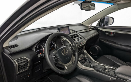 Lexus NX I, 2016 год, 3 100 000 рублей, 15 фотография