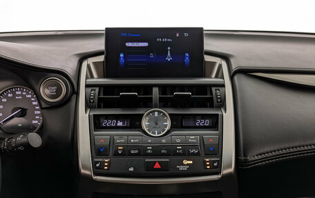 Lexus NX I, 2016 год, 3 100 000 рублей, 17 фотография