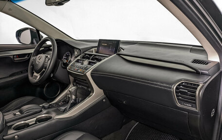 Lexus NX I, 2016 год, 3 100 000 рублей, 13 фотография