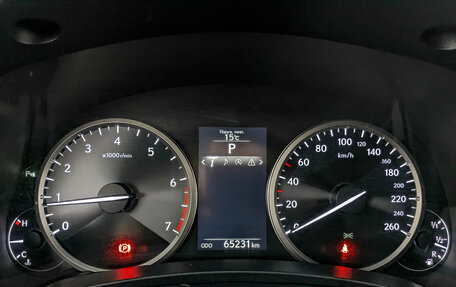 Lexus NX I, 2016 год, 3 100 000 рублей, 16 фотография