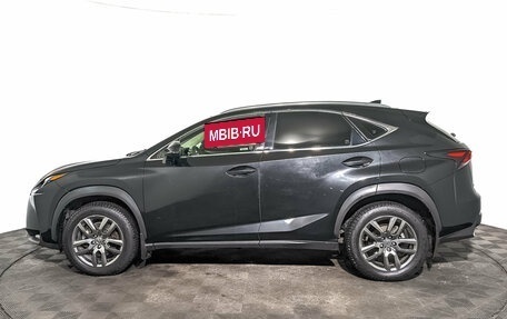 Lexus NX I, 2016 год, 3 100 000 рублей, 8 фотография