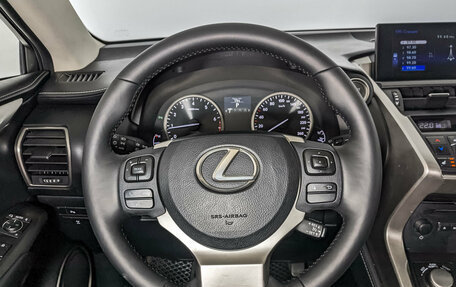 Lexus NX I, 2016 год, 3 100 000 рублей, 22 фотография