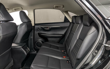 Lexus NX I, 2016 год, 3 100 000 рублей, 18 фотография