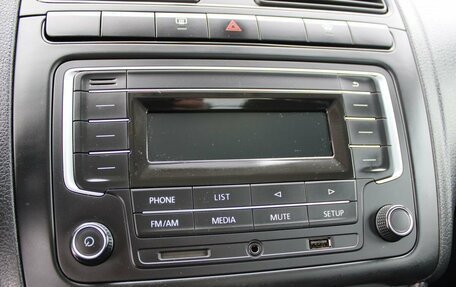 Volkswagen Polo VI (EU Market), 2019 год, 1 269 000 рублей, 14 фотография