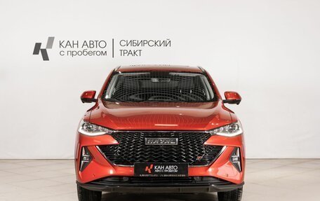 Haval F7x I, 2024 год, 2 672 800 рублей, 2 фотография