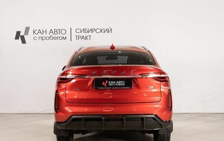 Haval F7x I, 2024 год, 2 672 800 рублей, 4 фотография