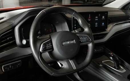 Haval F7x I, 2024 год, 2 672 800 рублей, 5 фотография