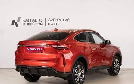 Haval F7x I, 2024 год, 2 672 800 рублей, 3 фотография