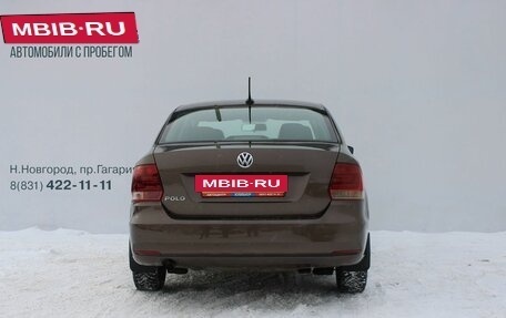 Volkswagen Polo VI (EU Market), 2019 год, 1 269 000 рублей, 6 фотография