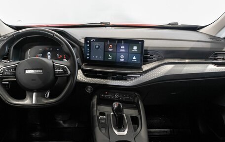 Haval F7x I, 2024 год, 2 672 800 рублей, 6 фотография