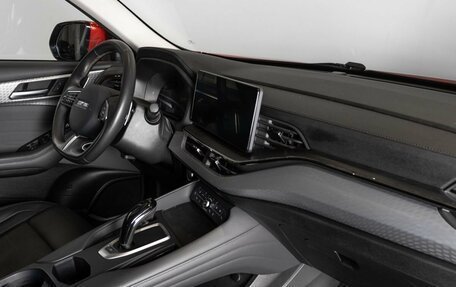 Haval F7x I, 2024 год, 2 672 800 рублей, 7 фотография