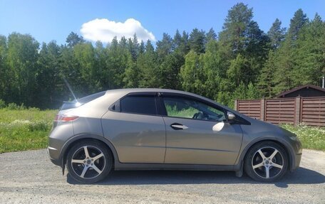 Honda Civic VIII, 2008 год, 820 000 рублей, 1 фотография