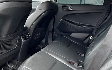 Hyundai Tucson III, 2016 год, 1 900 000 рублей, 4 фотография