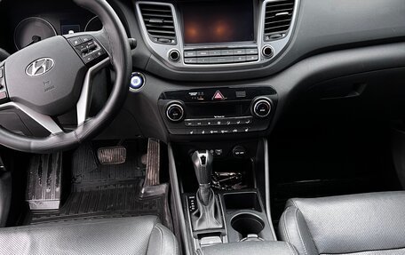 Hyundai Tucson III, 2016 год, 1 900 000 рублей, 7 фотография