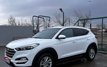 Hyundai Tucson III, 2016 год, 1 900 000 рублей, 2 фотография
