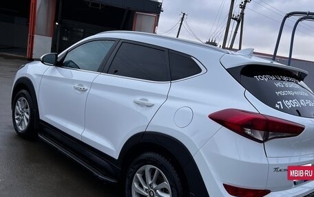 Hyundai Tucson III, 2016 год, 1 900 000 рублей, 3 фотография