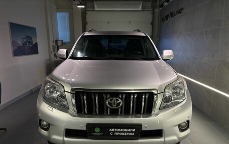 Toyota Land Cruiser Prado 150 рестайлинг 2, 2012 год, 2 350 000 рублей, 1 фотография