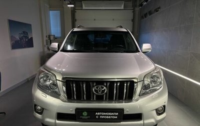 Toyota Land Cruiser Prado 150 рестайлинг 2, 2012 год, 2 350 000 рублей, 1 фотография