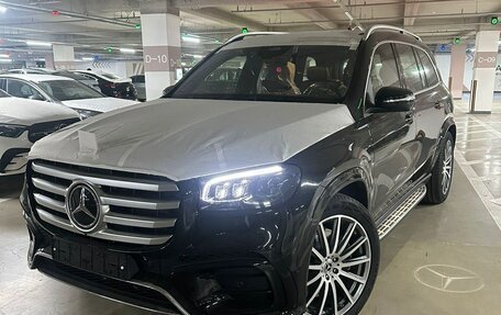 Mercedes-Benz GLS, 2025 год, 19 500 000 рублей, 1 фотография