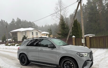 Mercedes-Benz GLE AMG, 2025 год, 16 200 000 рублей, 1 фотография