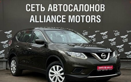 Nissan X-Trail, 2018 год, 1 530 000 рублей, 1 фотография