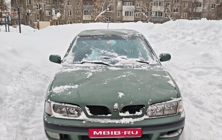Nissan Primera II рестайлинг, 1998 год, 120 000 рублей, 1 фотография