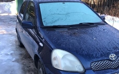 Toyota Yaris I рестайлинг, 2004 год, 260 000 рублей, 1 фотография