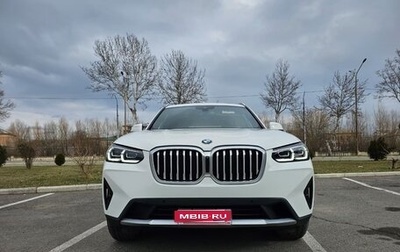 BMW X3, 2022 год, 5 300 000 рублей, 1 фотография