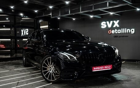 Mercedes-Benz E-Класс, 2016 год, 3 000 000 рублей, 1 фотография