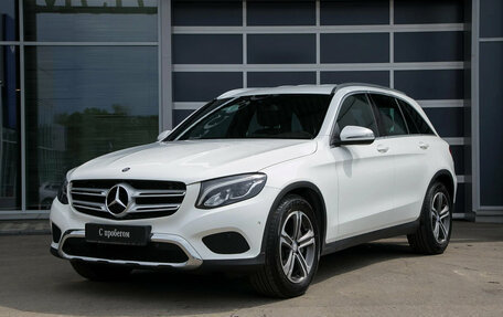 Mercedes-Benz GLC, 2016 год, 2 490 000 рублей, 1 фотография