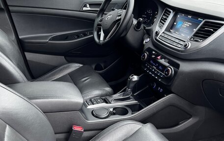 Hyundai Tucson III, 2016 год, 1 900 000 рублей, 9 фотография