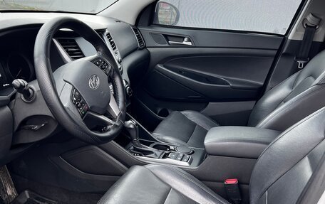 Hyundai Tucson III, 2016 год, 1 900 000 рублей, 8 фотография