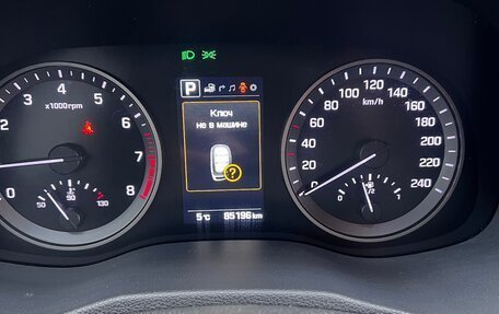 Hyundai Tucson III, 2016 год, 1 900 000 рублей, 11 фотография