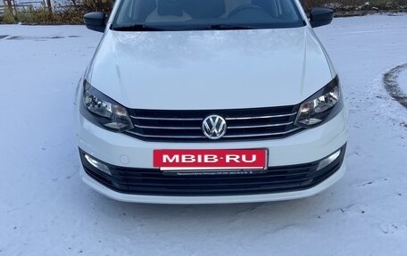 Volkswagen Polo VI (EU Market), 2018 год, 1 050 000 рублей, 2 фотография