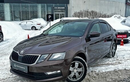 Skoda Octavia, 2020 год, 1 948 000 рублей, 1 фотография