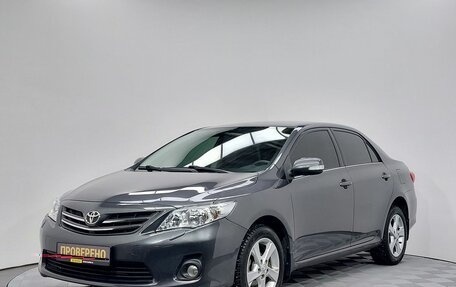 Toyota Corolla, 2010 год, 1 249 000 рублей, 1 фотография