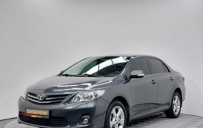 Toyota Corolla, 2010 год, 1 249 000 рублей, 1 фотография