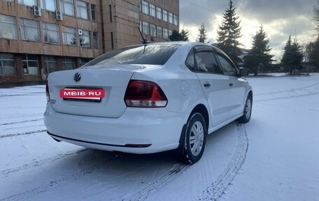 Volkswagen Polo VI (EU Market), 2018 год, 1 050 000 рублей, 3 фотография